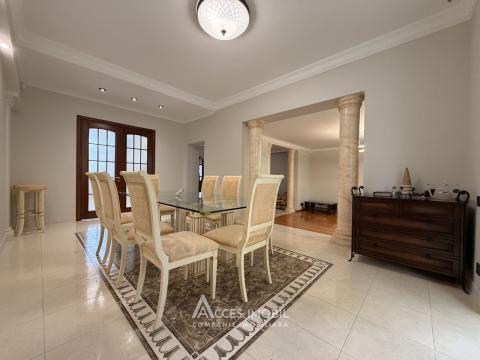 Townhouse with 3 levels! Botanica, Valea Crucii Street, 4 rooms + living room, 400m2 + 3 ares.: 8