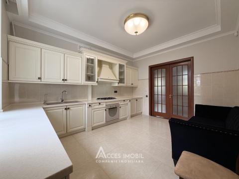 Townhouse with 3 levels! Botanica, Valea Crucii Street, 4 rooms + living room, 400m2 + 3 ares.: 9