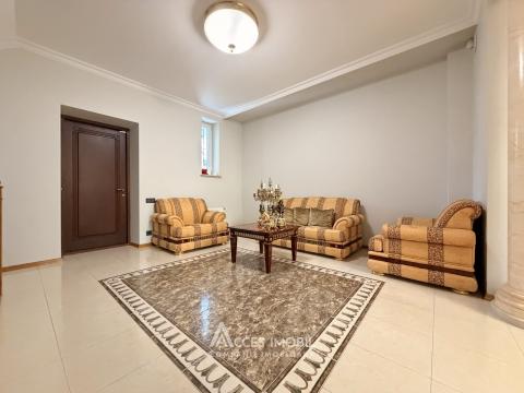 Townhouse with 3 levels! Botanica, Valea Crucii Street, 4 rooms + living room, 400m2 + 3 ares.: 12