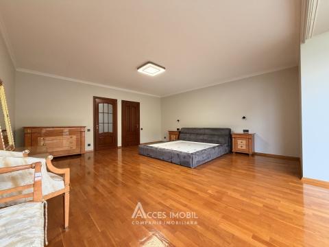 Townhouse with 3 levels! Botanica, Valea Crucii Street, 4 rooms + living room, 400m2 + 3 ares.: 6