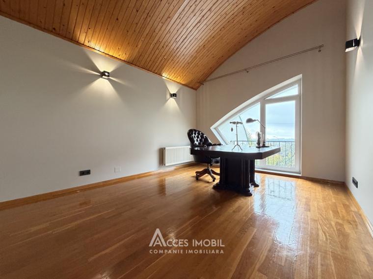 Townhouse with 3 levels! Botanica, Valea Crucii Street, 4 rooms + living room, 400m2 + 3 ares.: 24