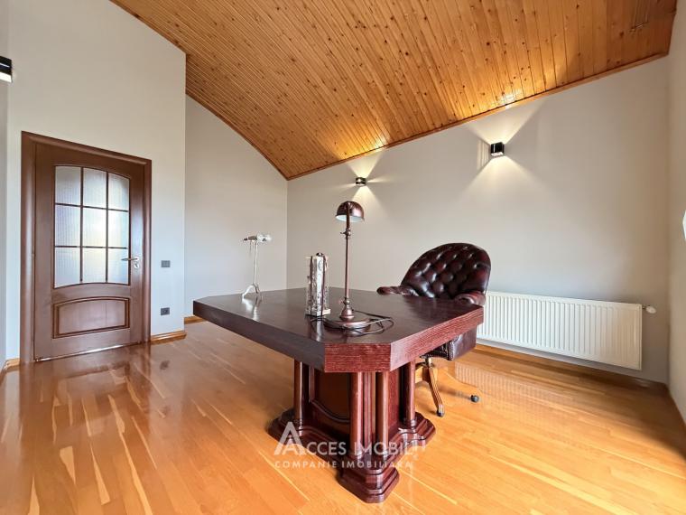 Townhouse with 3 levels! Botanica, Valea Crucii Street, 4 rooms + living room, 400m2 + 3 ares.: 25