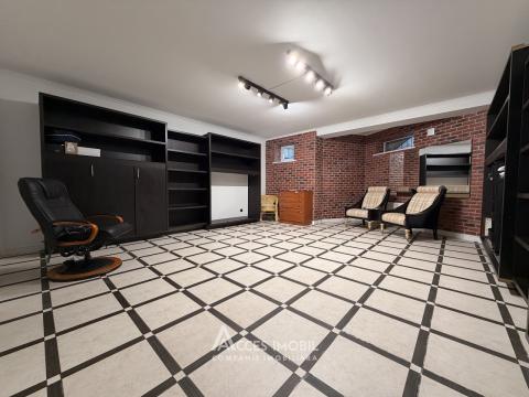 Townhouse with 3 levels! Botanica, Valea Crucii Street, 4 rooms + living room, 400m2 + 3 ares.: 26