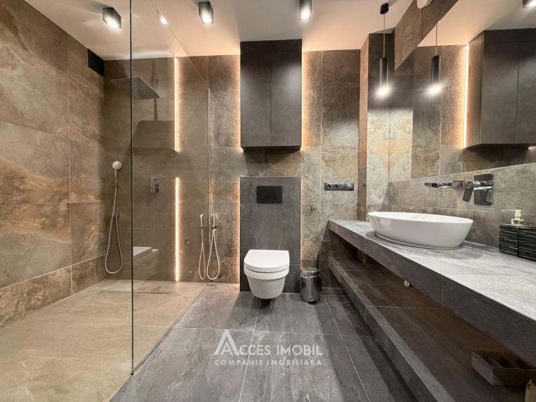 Townhouse with 3 levels! Botanica, Valea Crucii Street, 4 rooms + living room, 400m2 + 3 ares.: 19