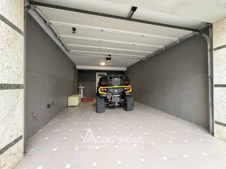 Townhouse with 3 levels! Botanica, Valea Crucii Street, 4 rooms + living room, 400m2 + 3 ares.: 29
