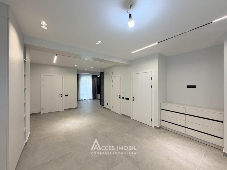 TownHouse în 3 niveluri! Buiucani, str. Dacilor, 4 camere + living, 200m2 + teren de construcție 2 ari. Euroreparație!: 7