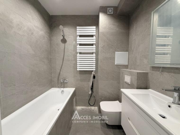TownHouse în 3 niveluri! Buiucani, str. Dacilor, 4 camere + living, 200m2 + teren de construcție 2 ari. Euroreparație!: 9