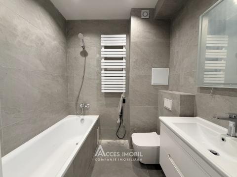 TownHouse în 3 niveluri! Buiucani, str. Dacilor, 4 camere + living, 200m2 + teren de construcție 2 ari. Euroreparație!: 9