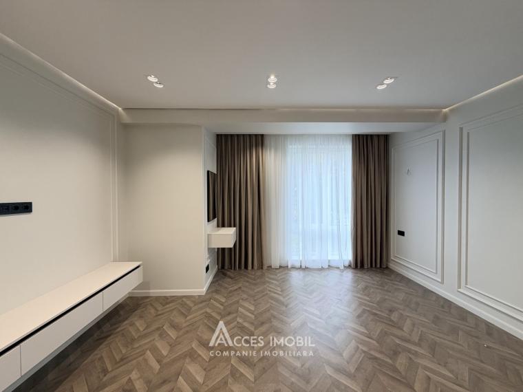 TownHouse în 3 niveluri! Buiucani, str. Dacilor, 4 camere + living, 200m2 + teren de construcție 2 ari. Euroreparație!: 1