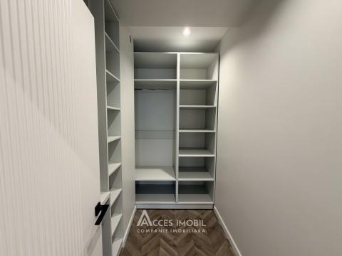TownHouse în 3 niveluri! Buiucani, str. Dacilor, 4 camere + living, 200m2 + teren de construcție 2 ari. Euroreparație!: 12