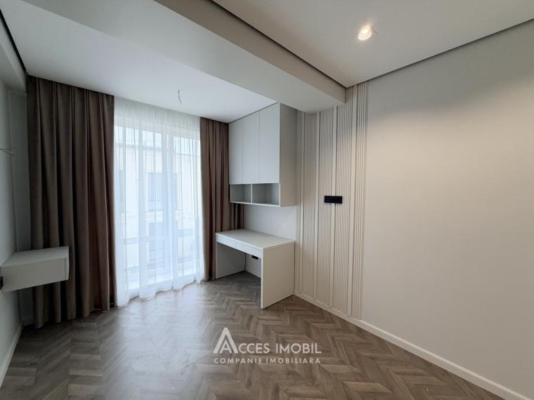TownHouse în 3 niveluri! Buiucani, str. Dacilor, 4 camere + living, 200m2 + teren de construcție 2 ari. Euroreparație!: 3