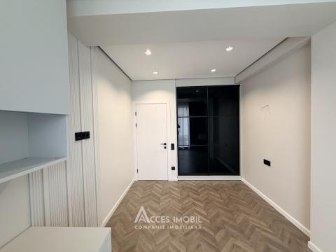 TownHouse în 3 niveluri! Buiucani, str. Dacilor, 4 camere + living, 200m2 + teren de construcție 2 ari. Euroreparație!: 4