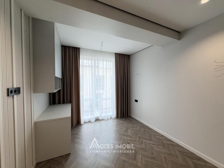 TownHouse în 3 niveluri! Buiucani, str. Dacilor, 4 camere + living, 200m2 + teren de construcție 2 ari. Euroreparație!: 5