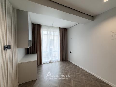 TownHouse în 3 niveluri! Buiucani, str. Dacilor, 4 camere + living, 200m2 + teren de construcție 2 ari. Euroreparație!: 5