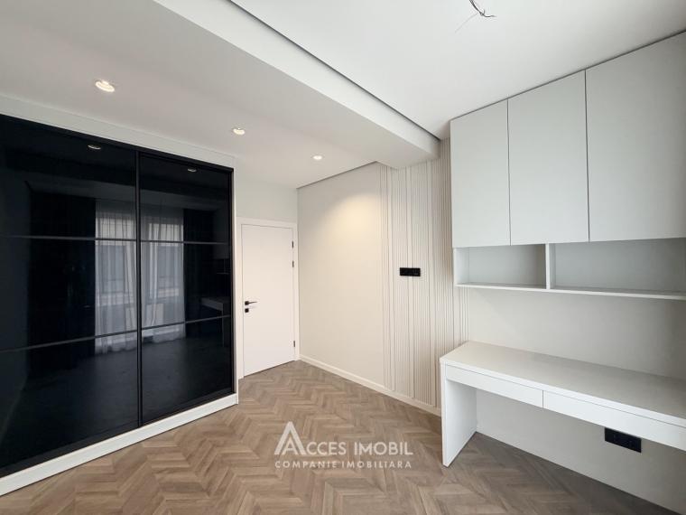 TownHouse în 3 niveluri! Buiucani, str. Dacilor, 4 camere + living, 200m2 + teren de construcție 2 ari. Euroreparație!: 6