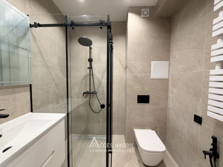 TownHouse în 3 niveluri! Buiucani, str. Dacilor, 4 camere + living, 200m2 + teren de construcție 2 ari. Euroreparație!: 10