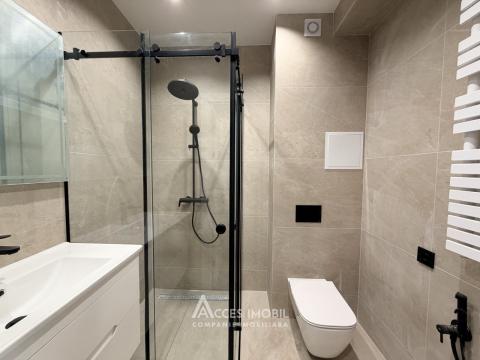 TownHouse în 3 niveluri! Buiucani, str. Dacilor, 4 camere + living, 200m2 + teren de construcție 2 ari. Euroreparație!: 10