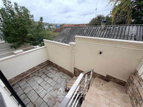 TownHouse în 3 niveluri! Buiucani, str. Dacilor, 4 camere + living, 200m2 + teren de construcție 2 ari. Euroreparație!: 14