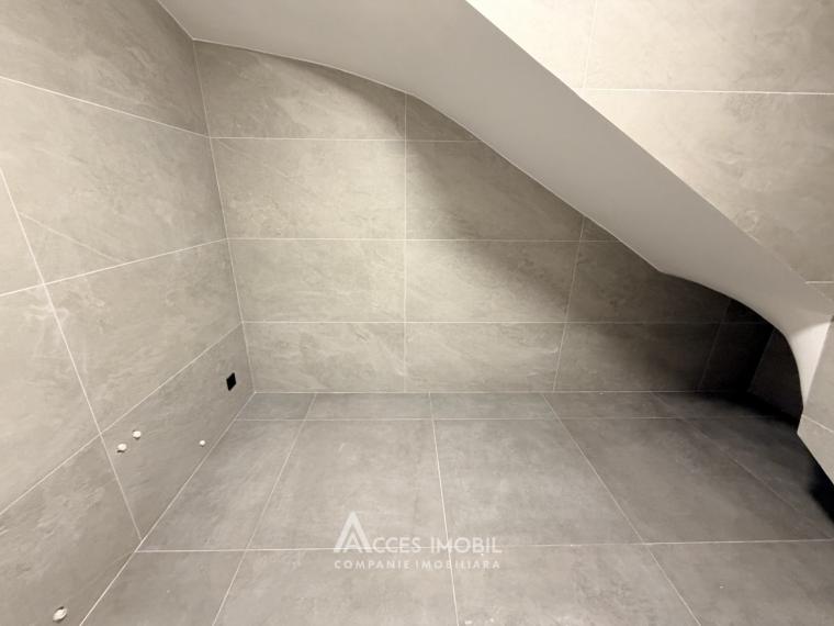 TownHouse în 3 niveluri! Buiucani, str. Dacilor, 4 camere + living, 200m2 + teren de construcție 2 ari. Euroreparație!: 11