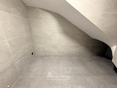TownHouse în 3 niveluri! Buiucani, str. Dacilor, 4 camere + living, 200m2 + teren de construcție 2 ari. Euroreparație!: 11