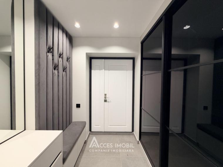 TownHouse în 3 niveluri! Buiucani, str. Dacilor, 4 camere + living, 200m2 + teren de construcție 2 ari. Euroreparație!: 8