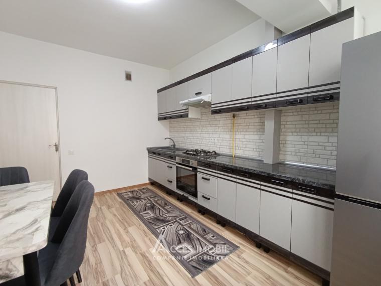 For Rent! New Block! Buiucani, Alba Iulia avenue, 2 rooms. Euro repair!: 1