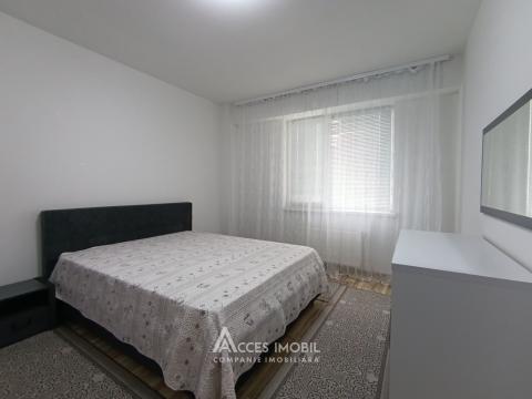 For Rent! New Block! Buiucani, Alba Iulia avenue, 2 rooms. Euro repair!: 5
