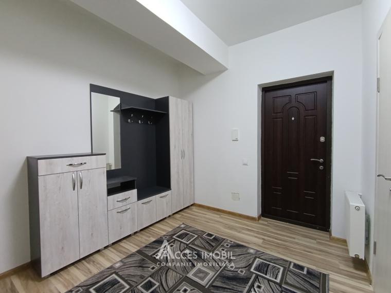 For Rent! New Block! Buiucani, Alba Iulia avenue, 2 rooms. Euro repair!: 10