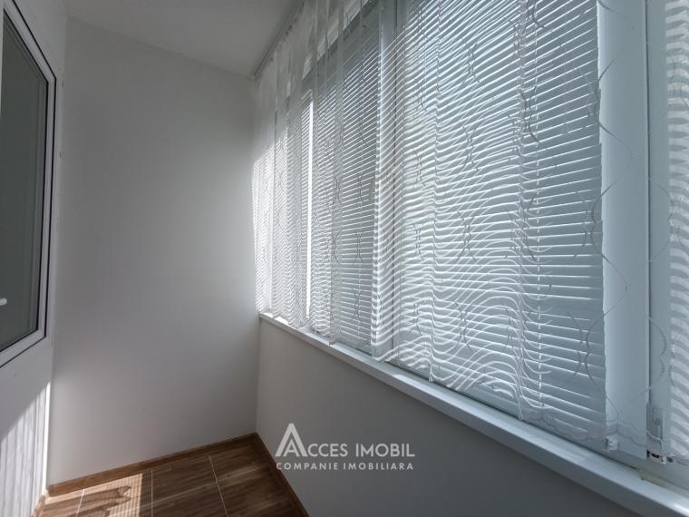 For Rent! New Block! Buiucani, Alba Iulia avenue, 2 rooms. Euro repair!: 11