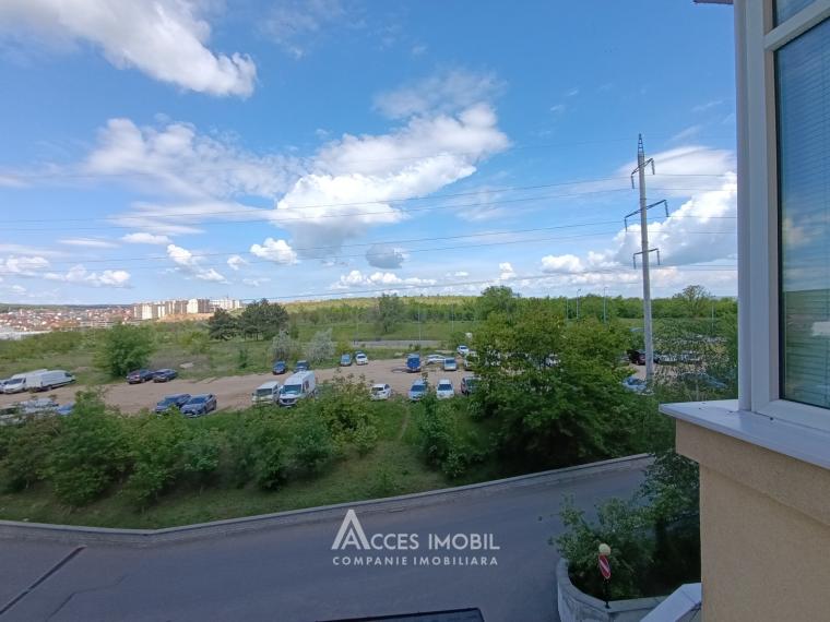 For Rent! New Block! Buiucani, Alba Iulia avenue, 2 rooms. Euro repair!: 13