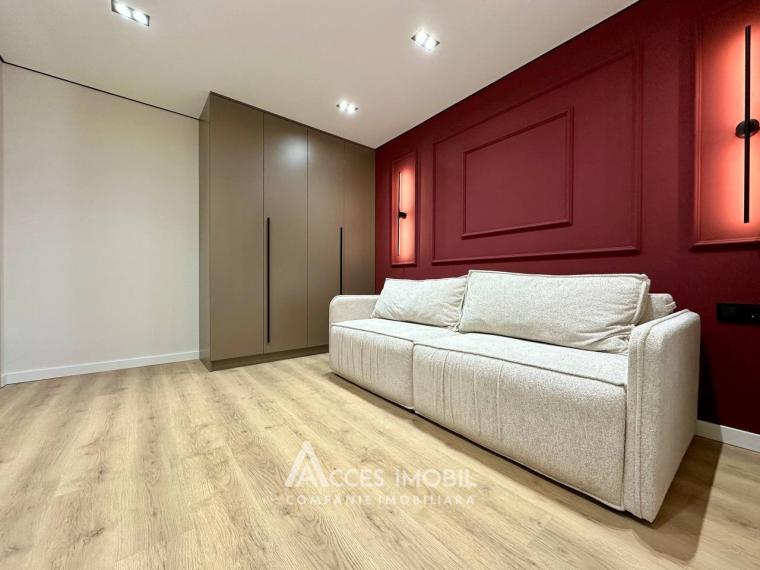 Ciocana, Nicolae Milescu Spătarul Street, 3 rooms. Eurorepair! Series 135! Autonomous heating!: 4