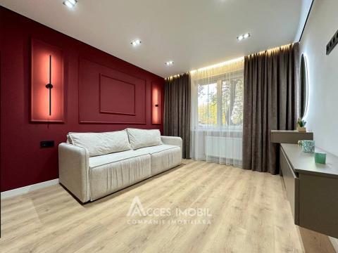 Ciocana, Nicolae Milescu Spătarul Street, 3 rooms. Eurorepair! Series 135! Autonomous heating!: 5