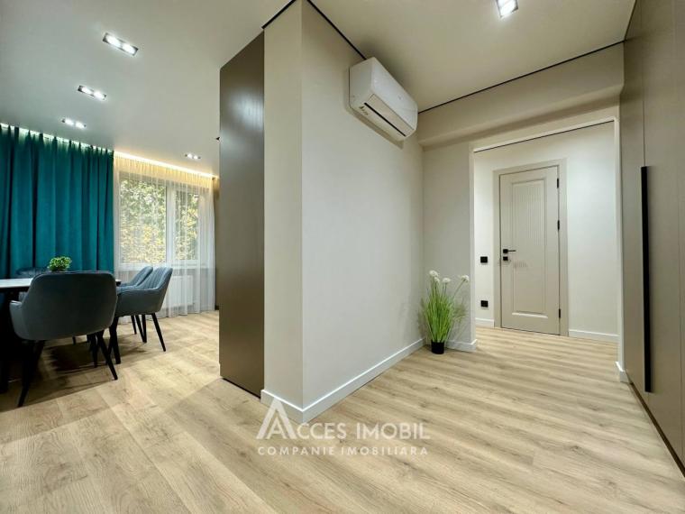 Ciocana, Nicolae Milescu Spătarul Street, 3 rooms. Eurorepair! Series 135! Autonomous heating!: 9