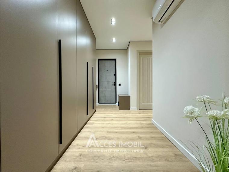 Ciocana, Nicolae Milescu Spătarul Street, 3 rooms. Eurorepair! Series 135! Autonomous heating!: 11