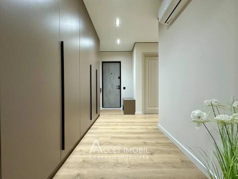 Ciocana, Nicolae Milescu Spătarul Street, 3 rooms. Eurorepair! Series 135! Autonomous heating!: 11