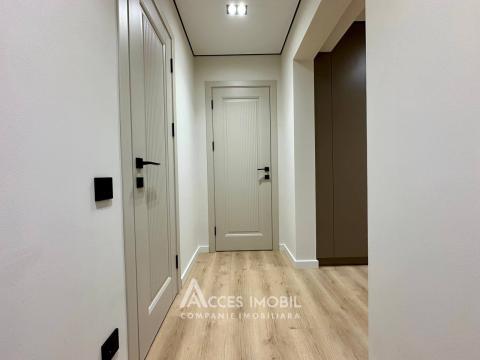 Ciocana, Nicolae Milescu Spătarul Street, 3 rooms. Eurorepair! Series 135! Autonomous heating!: 12