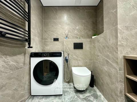 Ciocana, Nicolae Milescu Spătarul Street, 3 rooms. Eurorepair! Series 135! Autonomous heating!: 14