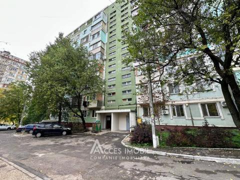 Ciocana, Nicolae Milescu Spătarul Street, 3 rooms. Eurorepair! Series 135! Autonomous heating!: 18