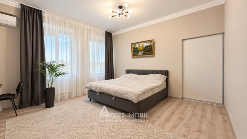 New Block! Râșcani, Academician Sergiu Rădăuțanu Street, 2 rooms + living room. Eurorepair!: 3