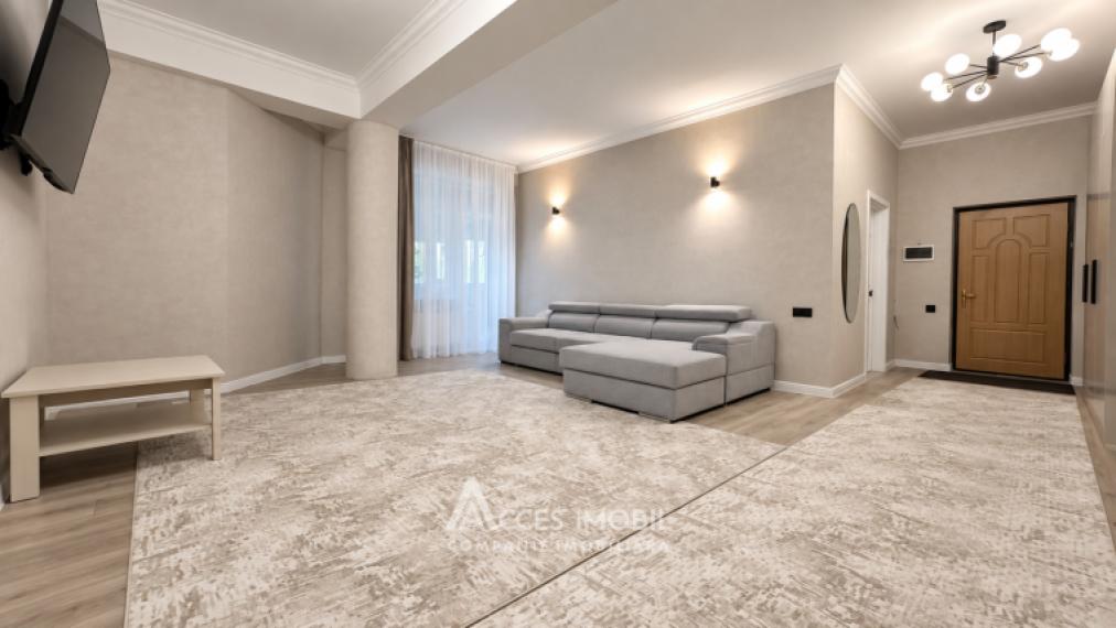 New Block! Râșcani, Academician Sergiu Rădăuțanu Street, 2 rooms + living room. Eurorepair!: 0
