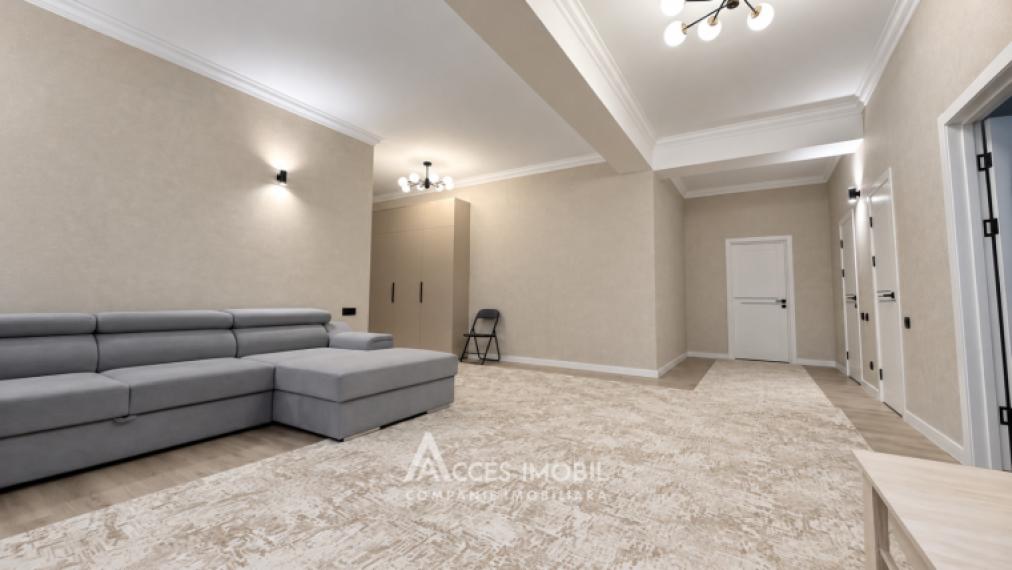 New Block! Râșcani, Academician Sergiu Rădăuțanu Street, 2 rooms + living room. Eurorepair!: 1
