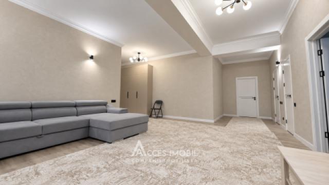 New Block! Râșcani, Academician Sergiu Rădăuțanu Street, 2 rooms + living room. Eurorepair!: 1