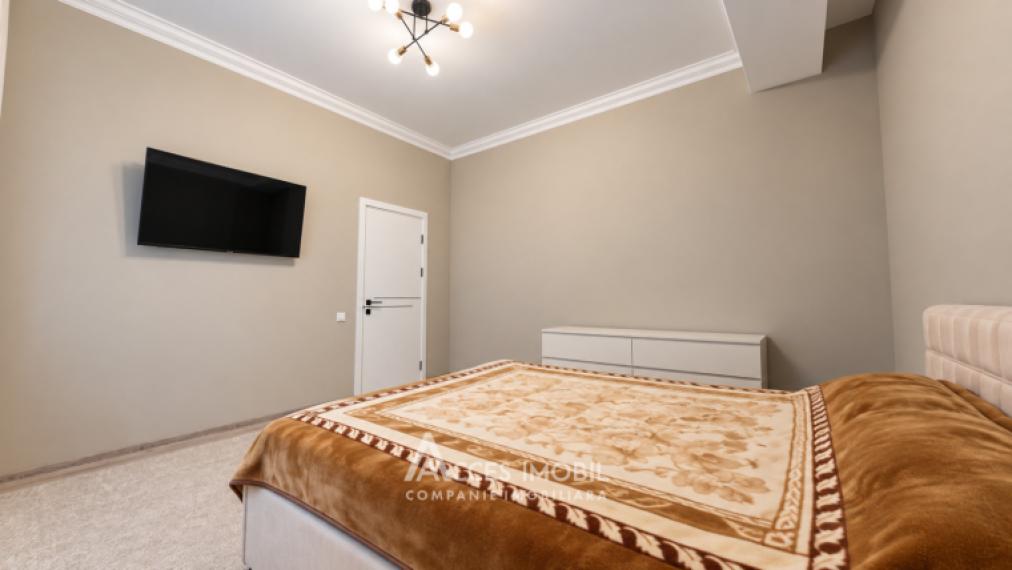 New Block! Râșcani, Academician Sergiu Rădăuțanu Street, 2 rooms + living room. Eurorepair!: 5