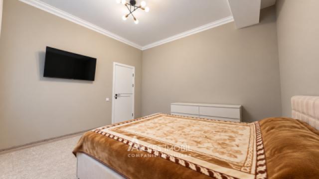 New Block! Râșcani, Academician Sergiu Rădăuțanu Street, 2 rooms + living room. Eurorepair!: 5