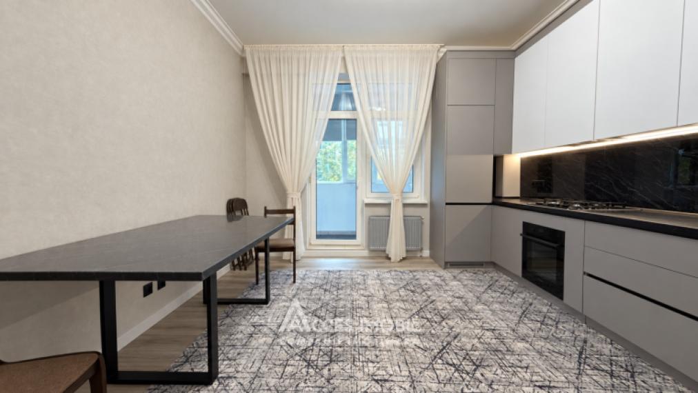New Block! Râșcani, Academician Sergiu Rădăuțanu Street, 2 rooms + living room. Eurorepair!: 7