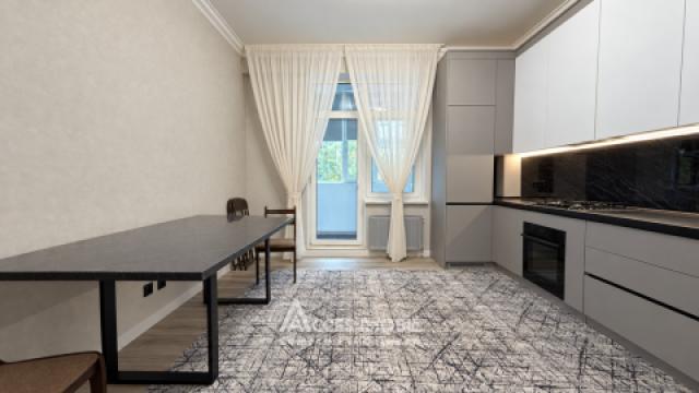 New Block! Râșcani, Academician Sergiu Rădăuțanu Street, 2 rooms + living room. Eurorepair!: 7