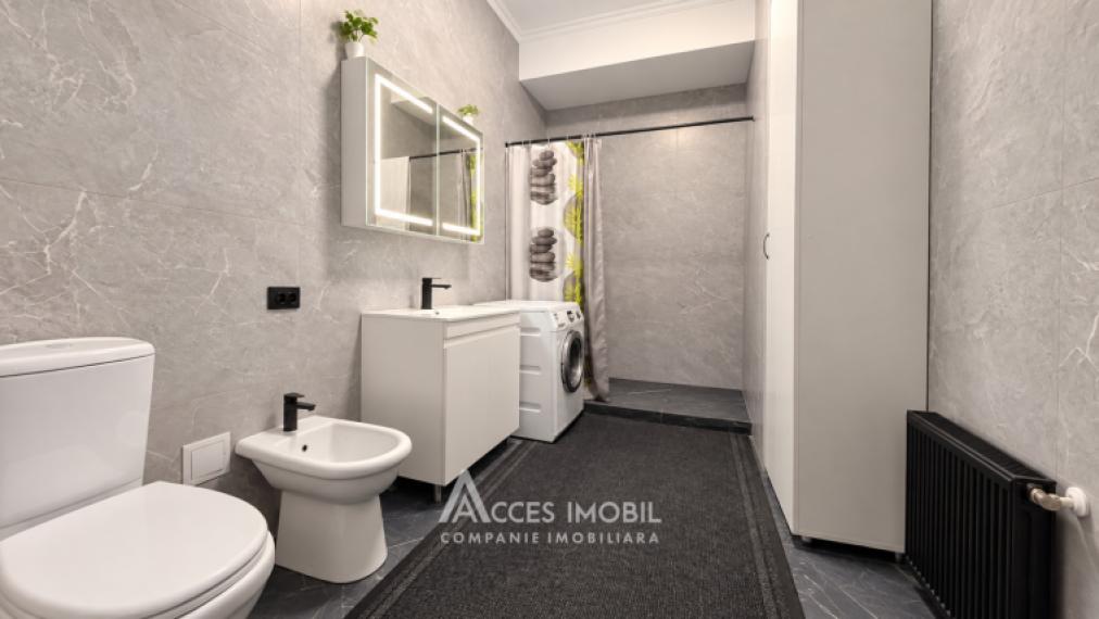 New Block! Râșcani, Academician Sergiu Rădăuțanu Street, 2 rooms + living room. Eurorepair!: 11