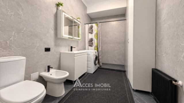 New Block! Râșcani, Academician Sergiu Rădăuțanu Street, 2 rooms + living room. Eurorepair!: 11