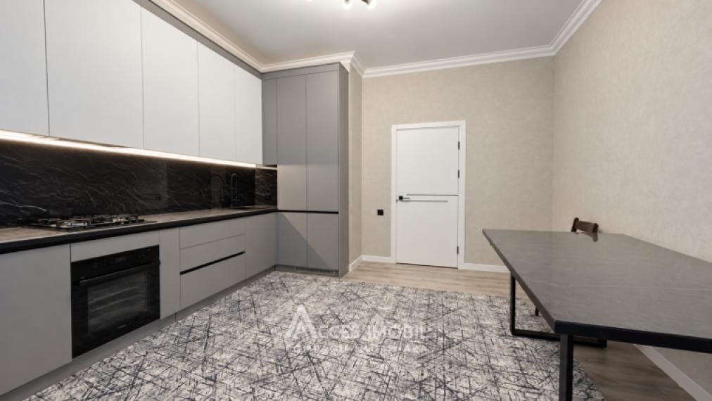 New Block! Râșcani, Academician Sergiu Rădăuțanu Street, 2 rooms + living room. Eurorepair!: 8