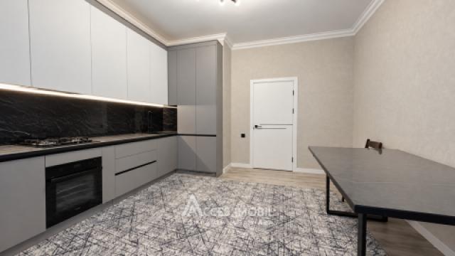 New Block! Râșcani, Academician Sergiu Rădăuțanu Street, 2 rooms + living room. Eurorepair!: 8